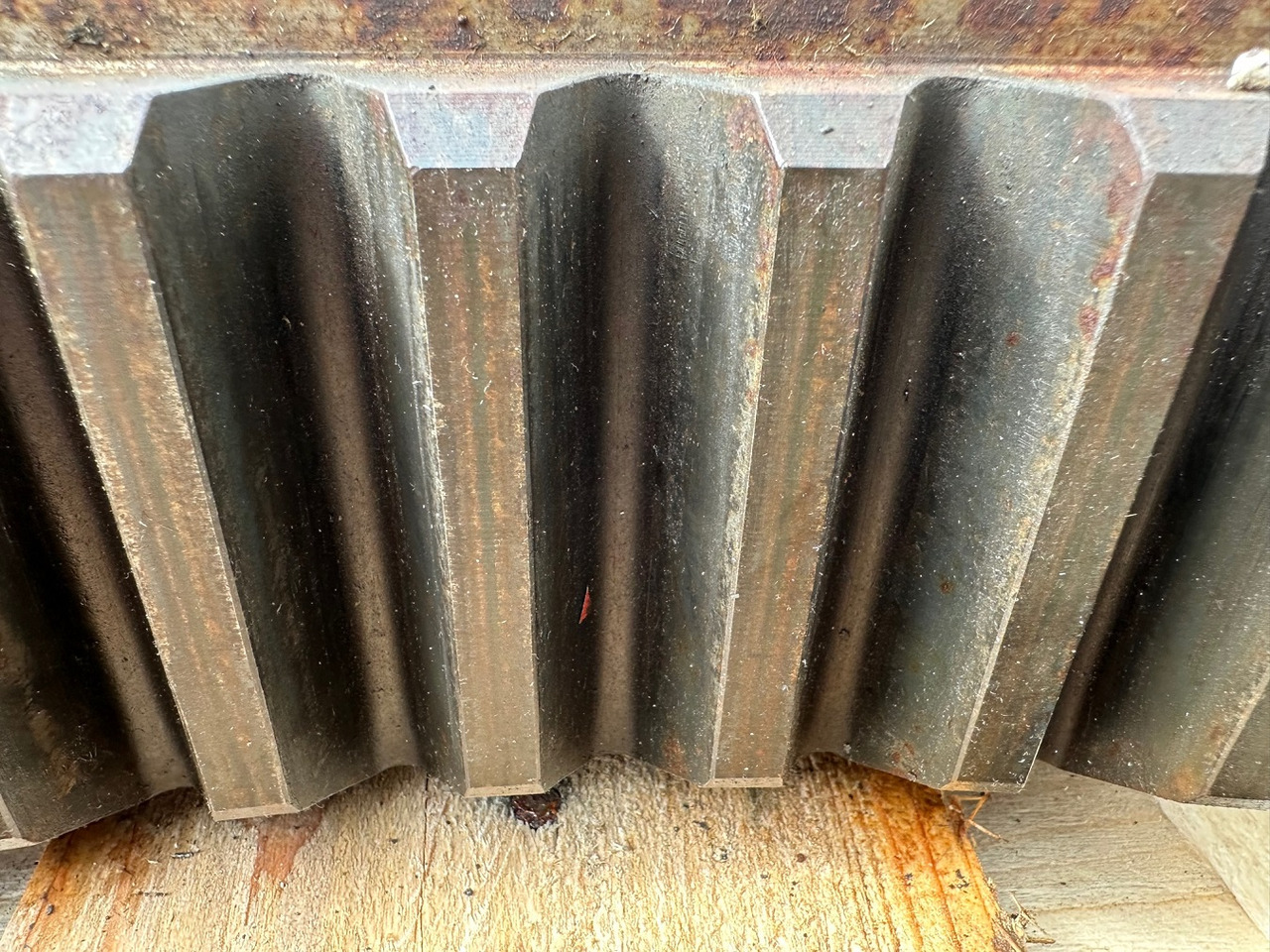 Couronne d'orientation pour Pelle sur chenille Liebherr Kugeldrehverbindung Typ:KUD64VJ003-001. ID-Nr.982751901 - ID-Nr.932833001.   A914B-LI, A914C-LI, A924C-LI, LH30, LH35, R914B, R914C, R922, R924B, R924 C, R924 COMP, P924 C.  #0115#: photos 12