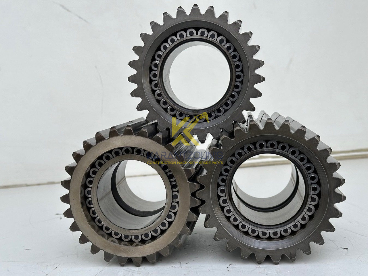 Liebherr Planetenrad ID-Nr.90024935. FAT400P112 - FAT400P130 - FAT400P139. R926, R928, R930, R934, R936, R938, R940, R944, R946, R950 T. #0992#0792# - Transmission pour Engins de chantier: photos 3 Liebherr Planetenrad ID-Nr.90024935. FAT400P112 - FAT400P130 - FAT400P139. R926, R928, R930, R934, R936, R938, R940, R944, R946, R950 T. #0992#0792# - Transmission pour Engins de chantier: photos 3