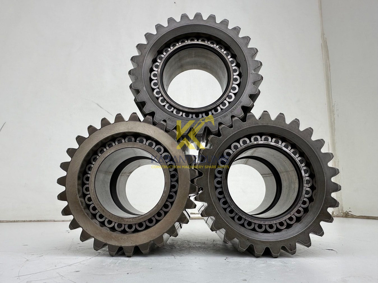 Liebherr Planetenrad ID-Nr.90024935. FAT400P112 - FAT400P130 - FAT400P139. R926, R928, R930, R934, R936, R938, R940, R944, R946, R950 T. #0992#0792# - Transmission pour Engins de chantier: photos 5 Liebherr Planetenrad ID-Nr.90024935. FAT400P112 - FAT400P130 - FAT400P139. R926, R928, R930, R934, R936, R938, R940, R944, R946, R950 T. #0992#0792# - Transmission pour Engins de chantier: photos 5