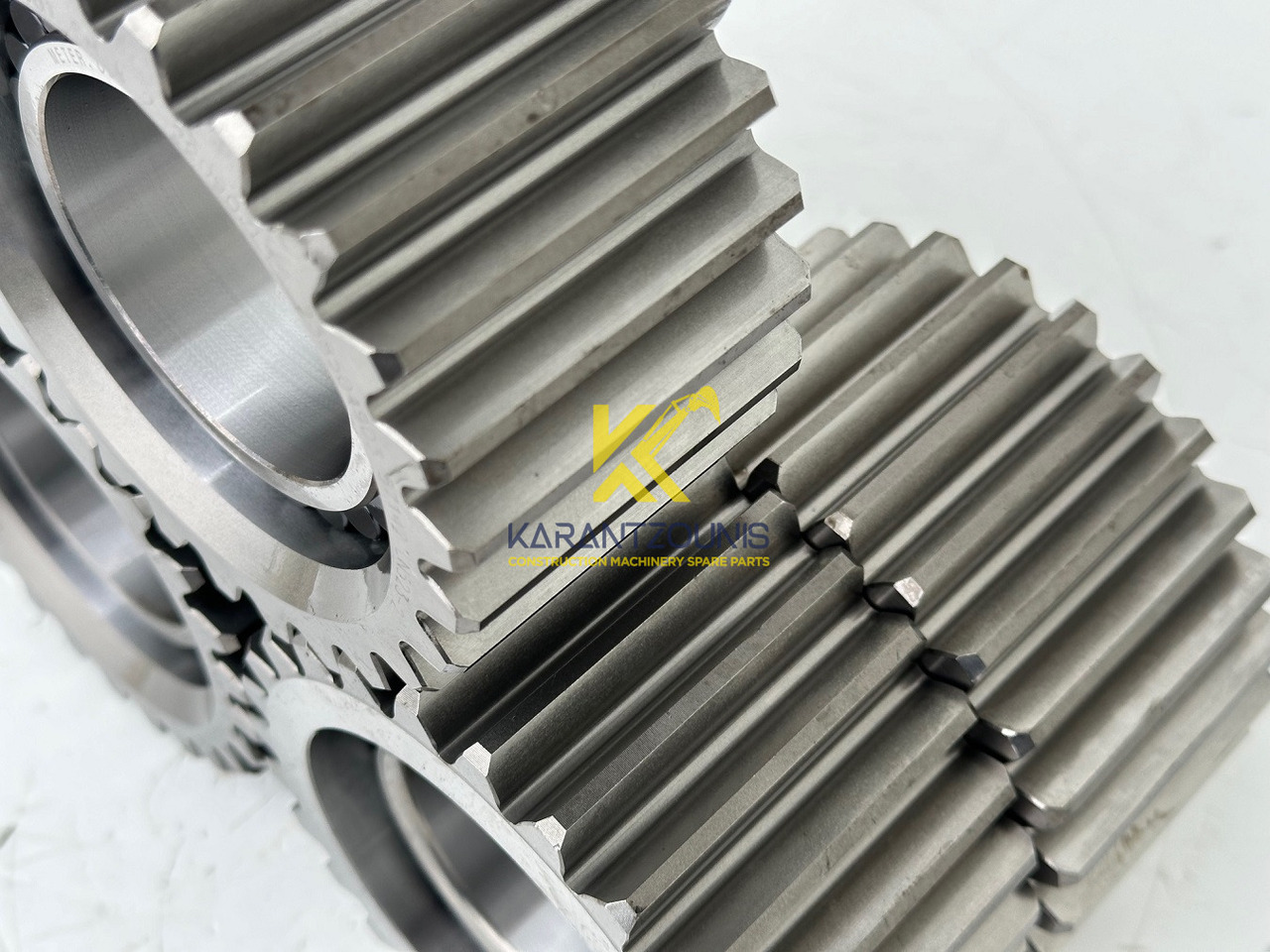 Liebherr Planetenrad ID-Nr.90024935. FAT400P112 - FAT400P130 - FAT400P139. R926, R928, R930, R934, R936, R938, R940, R944, R946, R950 T. #90024935.20.01# - Moteur de translation pour Engins de chantier: photos 3 Liebherr Planetenrad ID-Nr.90024935. FAT400P112 - FAT400P130 - FAT400P139. R926, R928, R930, R934, R936, R938, R940, R944, R946, R950 T. #90024935.20.01# - Moteur de translation pour Engins de chantier: photos 3