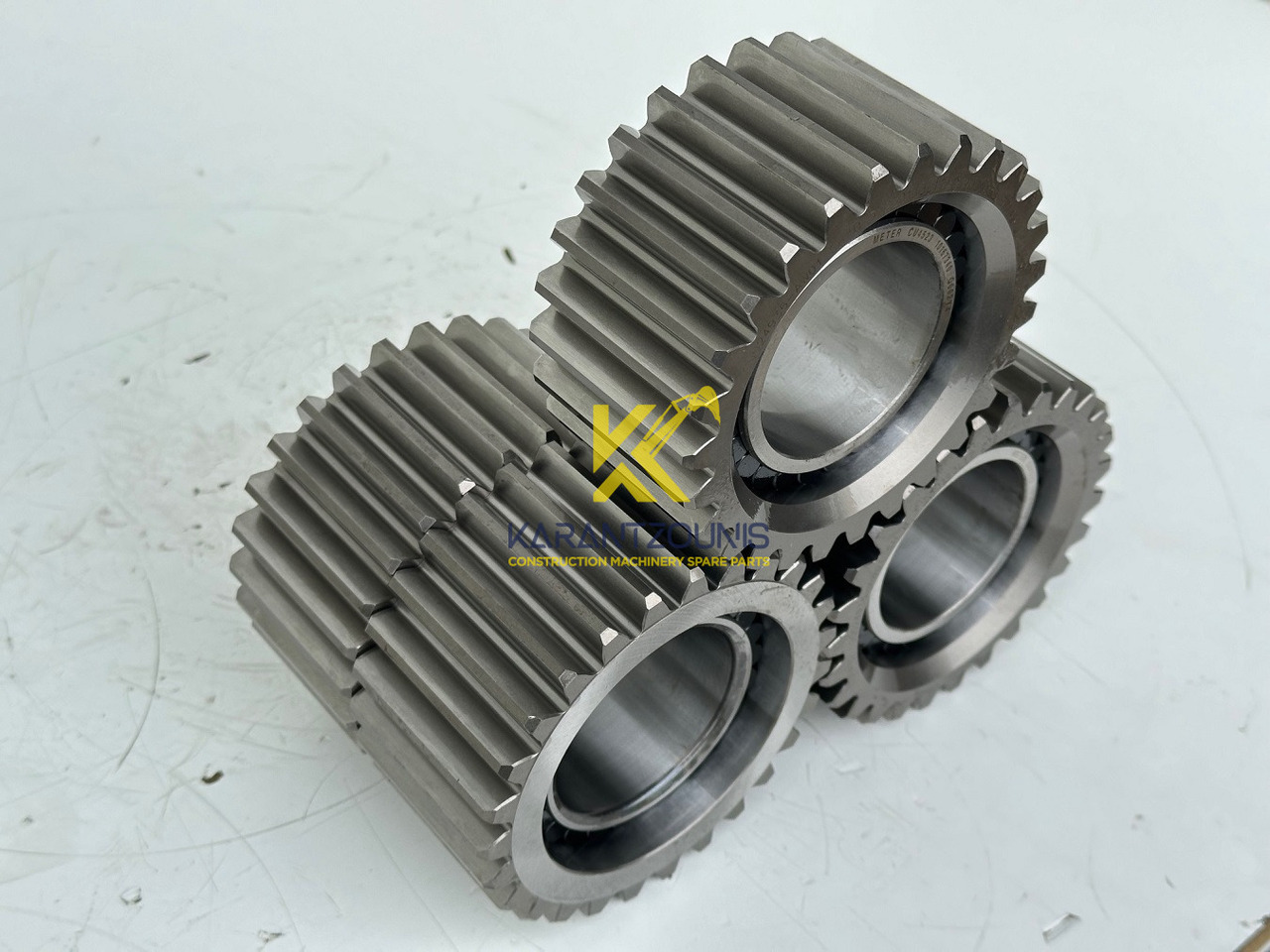 Liebherr Planetenrad ID-Nr.90024935. FAT400P112 - FAT400P130 - FAT400P139. R926, R928, R930, R934, R936, R938, R940, R944, R946, R950 T. #90024935.20.02# - Transmission pour Engins de chantier: photos 2 Liebherr Planetenrad ID-Nr.90024935. FAT400P112 - FAT400P130 - FAT400P139. R926, R928, R930, R934, R936, R938, R940, R944, R946, R950 T. #90024935.20.02# - Transmission pour Engins de chantier: photos 2