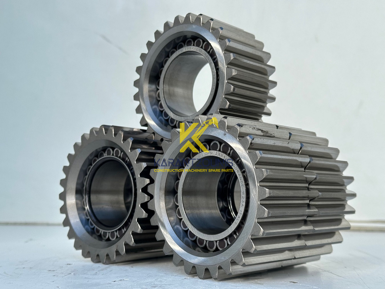 Liebherr Planetenrad ID-Nr.90205840. FAT350P126 - FAT350P138. R920 - R922 - R924 - R925 - R926 - R930 T. #90205840.11.11# - Transmission pour Engins de chantier: photos 2 Liebherr Planetenrad ID-Nr.90205840. FAT350P126 - FAT350P138. R920 - R922 - R924 - R925 - R926 - R930 T. #90205840.11.11# - Transmission pour Engins de chantier: photos 2