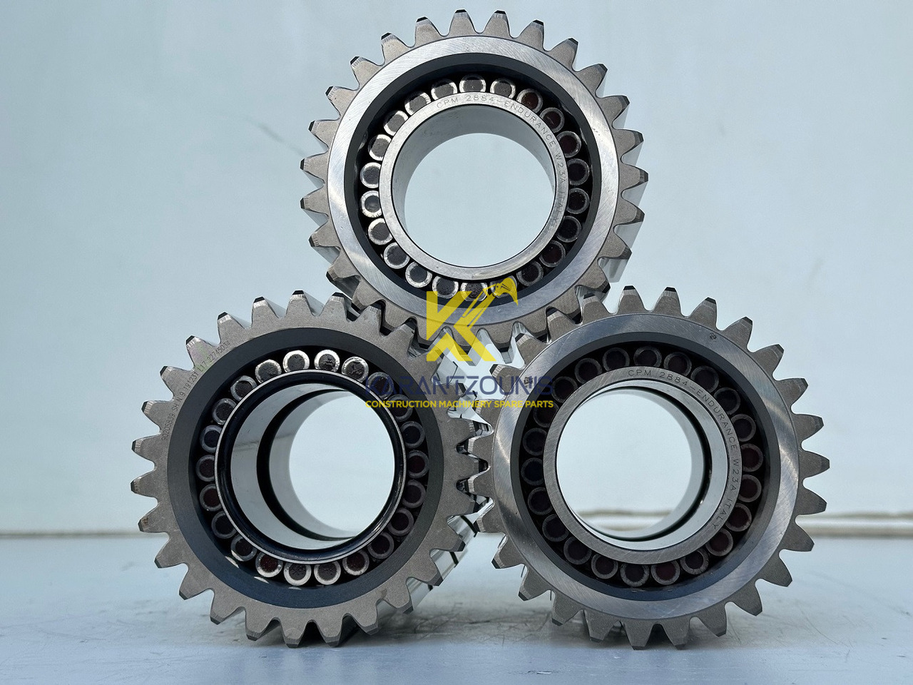 Liebherr Planetenrad ID-Nr.90205840. FAT350P126 - FAT350P138. R920 - R922 - R924 - R925 - R926 - R930 T. #90205840.11.11# - Transmission pour Engins de chantier: photos 4 Liebherr Planetenrad ID-Nr.90205840. FAT350P126 - FAT350P138. R920 - R922 - R924 - R925 - R926 - R930 T. #90205840.11.11# - Transmission pour Engins de chantier: photos 4