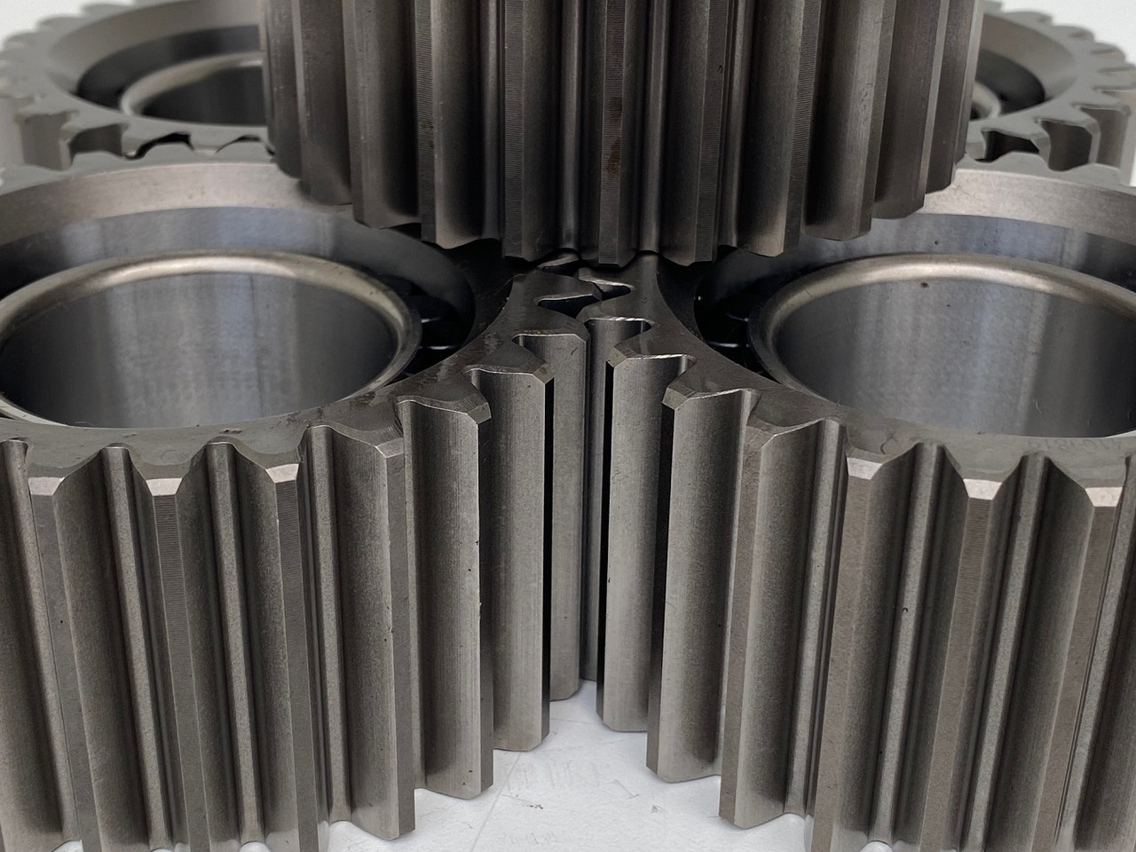 Moteur de translation pour Engins de chantier Liebherr Planetenrad ID-Nr.90205840.   FAT350P126 - FAT350P138.    R920 - R922 - R924 - R925 - R926 - R930 T.  #PL24.02.1#: photos 8