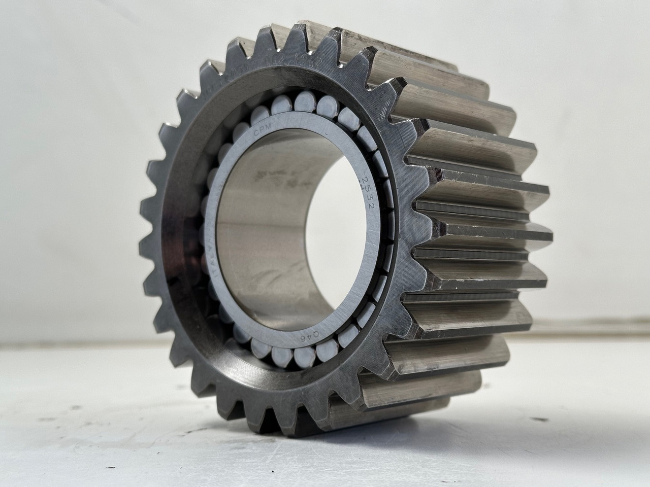 Liebherr Planetenrad ID-Nr.9443004 - ID-Nr.944300403. FAT400-FAT400/018-FAT400P018-FAT400P063-FAT400P073-FAT400P092. R934 IND,R906,R914,R916,R922,R924,R932,R934,R936,R942,R944. #944300503.01# - Moteur de translation pour Pelle: photos 2 Liebherr Planetenrad ID-Nr.9443004 - ID-Nr.944300403. FAT400-FAT400/018-FAT400P018-FAT400P063-FAT400P073-FAT400P092. R934 IND,R906,R914,R916,R922,R924,R932,R934,R936,R942,R944. #944300503.01# - Moteur de translation pour Pelle: photos 2