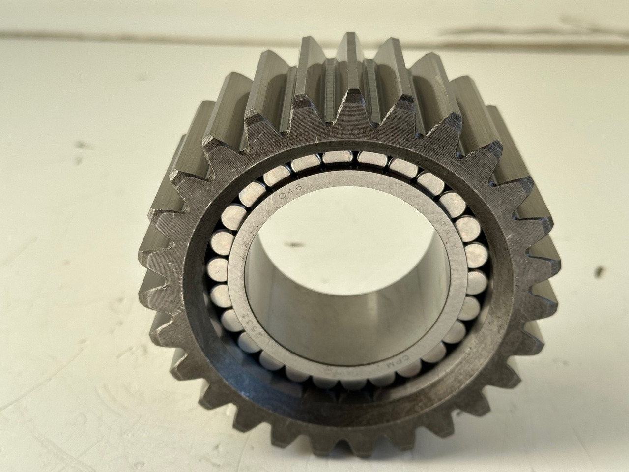 Liebherr Planetenrad ID-Nr.9443004 - ID-Nr.944300403. FAT400-FAT400/018-FAT400P018-FAT400P063-FAT400P073-FAT400P092. R934 IND,R906,R914,R916,R922,R924,R932,R934,R936,R942,R944. #944300503.02# - Moteur de translation pour Pelle: photos 4 Liebherr Planetenrad ID-Nr.9443004 - ID-Nr.944300403. FAT400-FAT400/018-FAT400P018-FAT400P063-FAT400P073-FAT400P092. R934 IND,R906,R914,R916,R922,R924,R932,R934,R936,R942,R944. #944300503.02# - Moteur de translation pour Pelle: photos 4