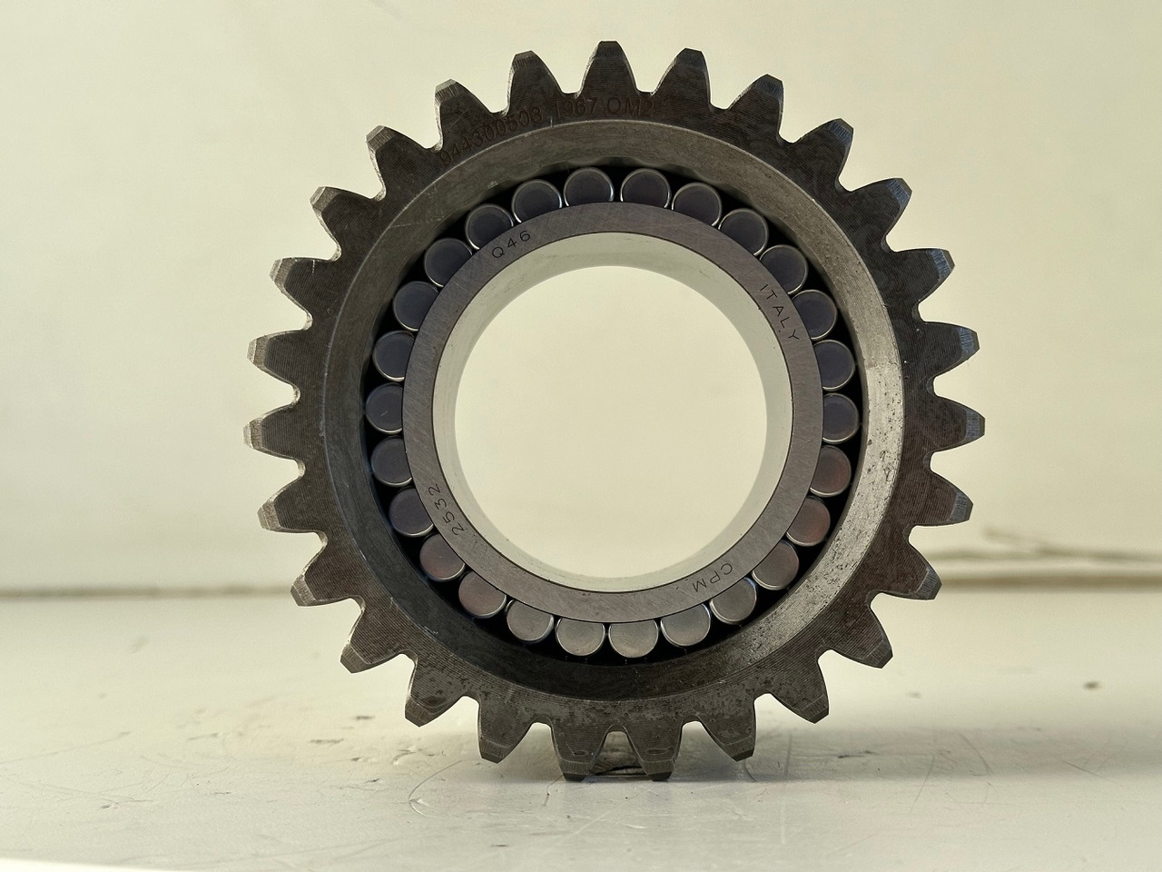 Liebherr Planetenrad ID-Nr.9443004 - ID-Nr.944300403. FAT400-FAT400/018-FAT400P018-FAT400P063-FAT400P073-FAT400P092. R934 IND,R906,R914,R916,R922,R924,R932,R934,R936,R942,R944. #944300503.02# - Moteur de translation pour Pelle: photos 3 Liebherr Planetenrad ID-Nr.9443004 - ID-Nr.944300403. FAT400-FAT400/018-FAT400P018-FAT400P063-FAT400P073-FAT400P092. R934 IND,R906,R914,R916,R922,R924,R932,R934,R936,R942,R944. #944300503.02# - Moteur de translation pour Pelle: photos 3