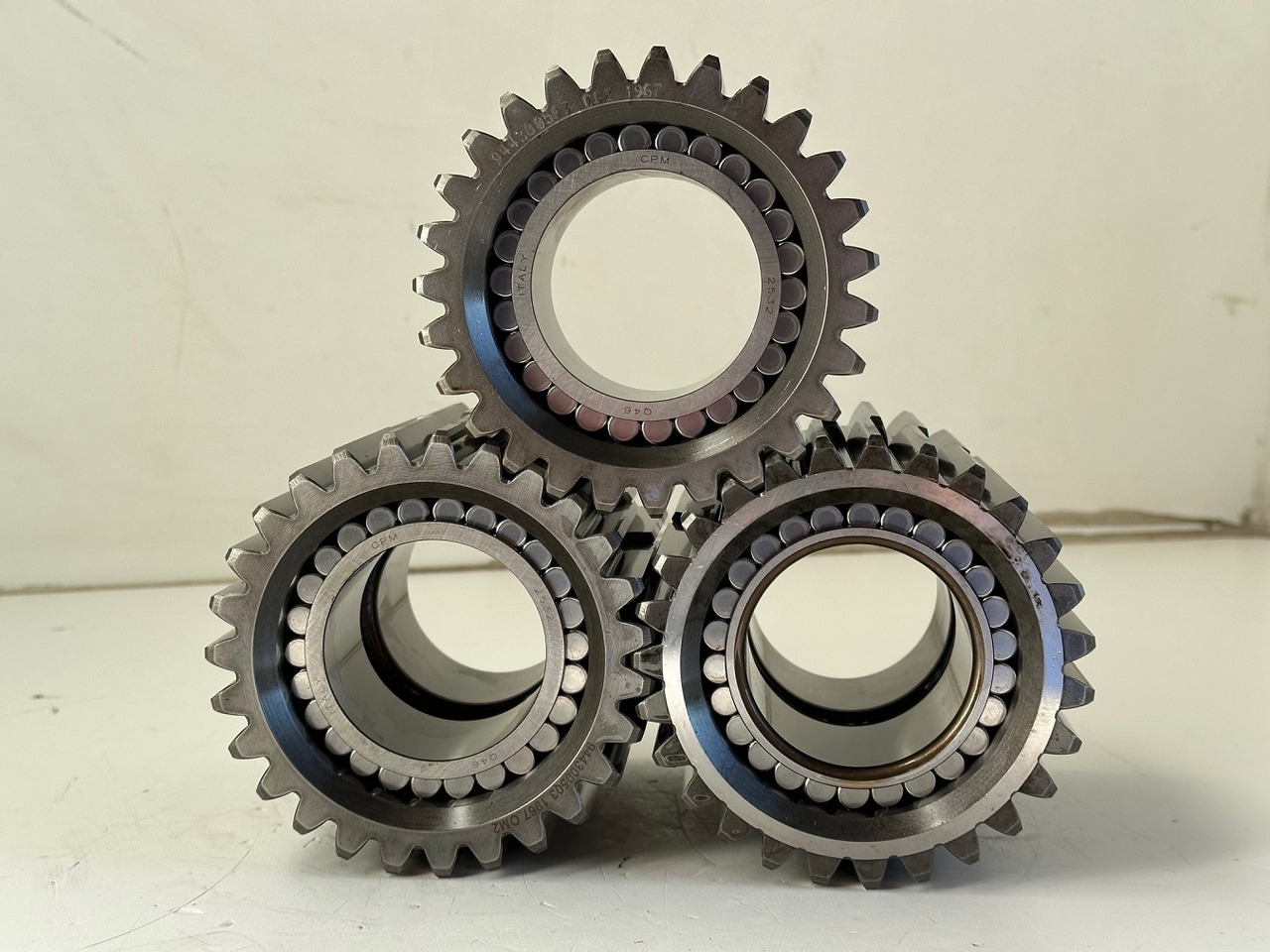 Liebherr Planetenrad ID-Nr.9443004 - ID-Nr.944300403. FAT400-FAT400/018-FAT400P018-FAT400P063-FAT400P073-FAT400P092. R934 IND,R906,R914,R916,R922,R924,R932,R934,R936,R942,R944. #944300503.18.12# - Moteur de translation pour Pelle sur chenille: photos 4 Liebherr Planetenrad ID-Nr.9443004 - ID-Nr.944300403. FAT400-FAT400/018-FAT400P018-FAT400P063-FAT400P073-FAT400P092. R934 IND,R906,R914,R916,R922,R924,R932,R934,R936,R942,R944. #944300503.18.12# - Moteur de translation pour Pelle sur chenille: photos 4