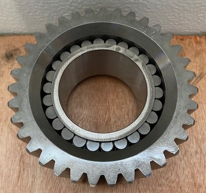 Liebherr Planetenrad ID-Nr.944356303 - ID-Nr.9443563 - ID-Nr.90208496 mit Zylinderrollenlager ID-Nr.761003403 - ID-Nr.10167340. #944356403.2018# - Moteur de rotation pour Engins de chantier: photos 3 Liebherr Planetenrad ID-Nr.944356303 - ID-Nr.9443563 - ID-Nr.90208496 mit Zylinderrollenlager ID-Nr.761003403 - ID-Nr.10167340. #944356403.2018# - Moteur de rotation pour Engins de chantier: photos 3