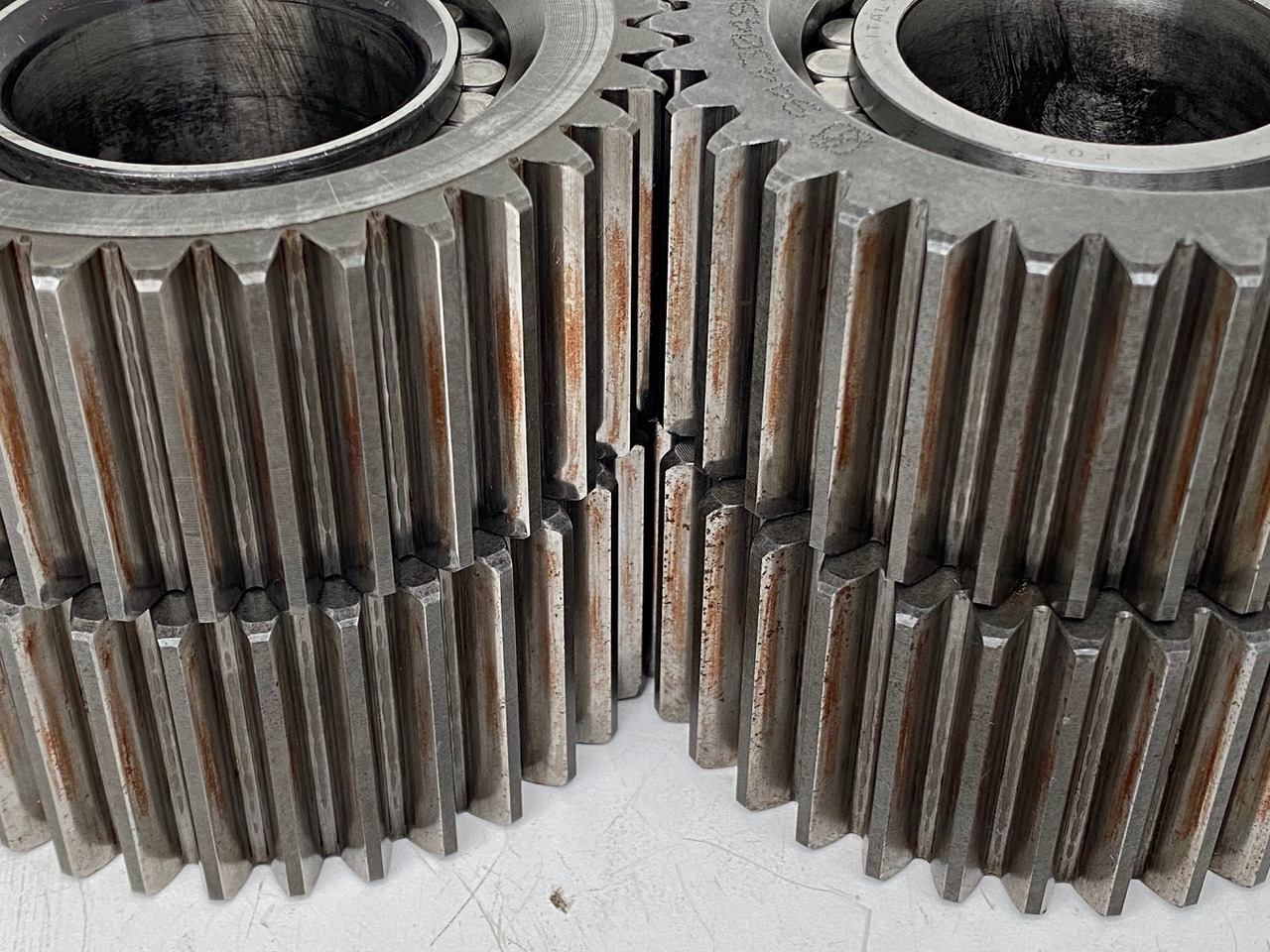 Liebherr Planetenrad mit Zylinderrollenlager ID-Nr.9443048 - ID-Nr.944304803 - ID-Nr.90209439 - ID-Nr.761003303- ID-Nr.10191884. #PL25.11# - Moteur de rotation pour Pelle sur chenille: photos 4 Liebherr Planetenrad mit Zylinderrollenlager ID-Nr.9443048 - ID-Nr.944304803 - ID-Nr.90209439 - ID-Nr.761003303- ID-Nr.10191884. #PL25.11# - Moteur de rotation pour Pelle sur chenille: photos 4