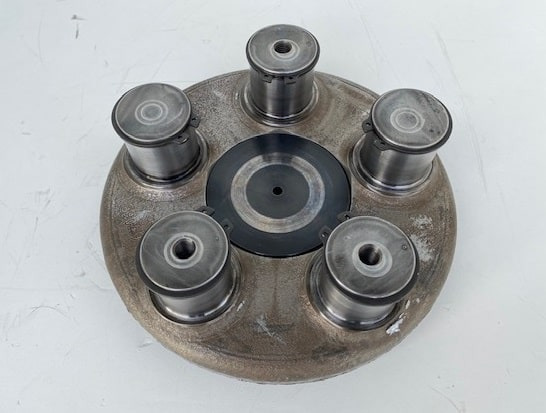 Liebherr Planetenträger ID-Nr.90208014. SAT275A290. R922 LC-1486, R924 LC-1487. #C9049# - Moteur de rotation pour Engins de chantier: photos 2 Liebherr Planetenträger ID-Nr.90208014. SAT275A290. R922 LC-1486, R924 LC-1487. #C9049# - Moteur de rotation pour Engins de chantier: photos 2