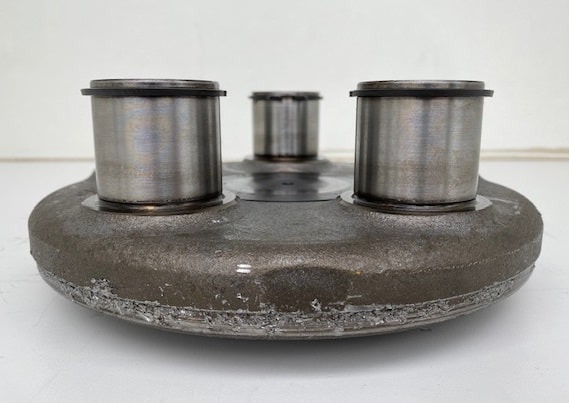 Liebherr Planetenträger ID-Nr.90208014. SAT275A290. R922 LC-1486, R924 LC-1487. #M4 397# - Moteur de rotation pour Engins de chantier: photos 4 Liebherr Planetenträger ID-Nr.90208014. SAT275A290. R922 LC-1486, R924 LC-1487. #M4 397# - Moteur de rotation pour Engins de chantier: photos 4