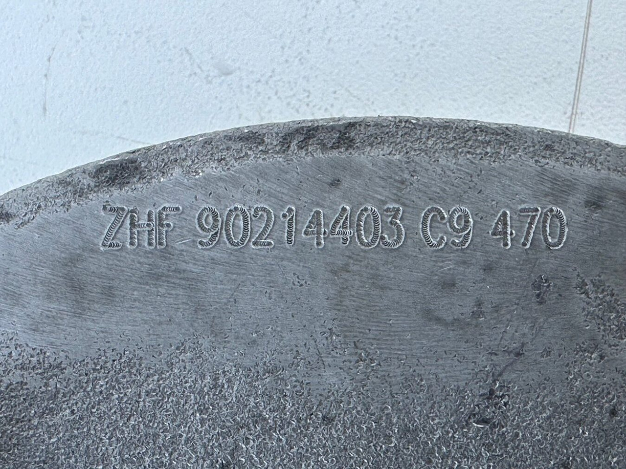 Moteur de rotation pour Pelle sur chenille Liebherr Planetenträger ID-Nr.90214403. SAT275A290. R922 LC-1486, R924 LC-1487. #90214403.06.08.02#: photos 9