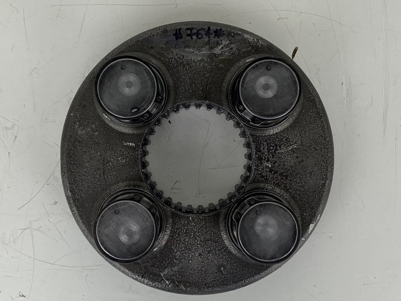 Liebherr Planetenträger ID-Nr.944306303 - ID-Nr.9443063. A924, A934, LH30, LH35. #PLANT764# - Moteur de rotation pour Engins de chantier: photos 4 Liebherr Planetenträger ID-Nr.944306303 - ID-Nr.9443063. A924, A934, LH30, LH35. #PLANT764# - Moteur de rotation pour Engins de chantier: photos 4