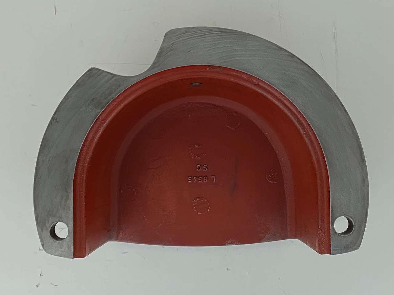 Transmission pour Pelle sur chenille Liebherr Schmierfettkappe ID-Nr.9442166.    SAT325/204.  A954, EP954B, P954, R954 B.: photos 7