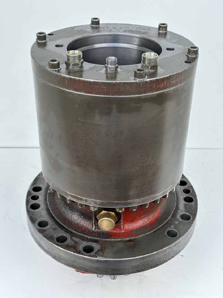 Liebherr Schwenkantrieb SAT275/260-SAT275/261-SAT275/266. ID-Nr.90207740-ID-Nr.90015894-ID-Nr.12480656-ID-Nr.90204878. LO1906,P926,R906,R916,R922,R924,R924COMP,,R924CT,R926,R930T. #90204878.43199# - Moteur de rotation pour Pelle: photos 3 Liebherr Schwenkantrieb SAT275/260-SAT275/261-SAT275/266. ID-Nr.90207740-ID-Nr.90015894-ID-Nr.12480656-ID-Nr.90204878. LO1906,P926,R906,R916,R922,R924,R924COMP,,R924CT,R926,R930T. #90204878.43199# - Moteur de rotation pour Pelle: photos 3