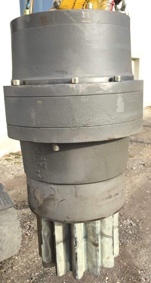 Liebherr Schwenkantrieb SAT400/216, ID-Nr.9444395. - Moteur de rotation pour Engins de chantier: photos 1 Liebherr Schwenkantrieb SAT400/216, ID-Nr.9444395. - Moteur de rotation pour Engins de chantier: photos 1