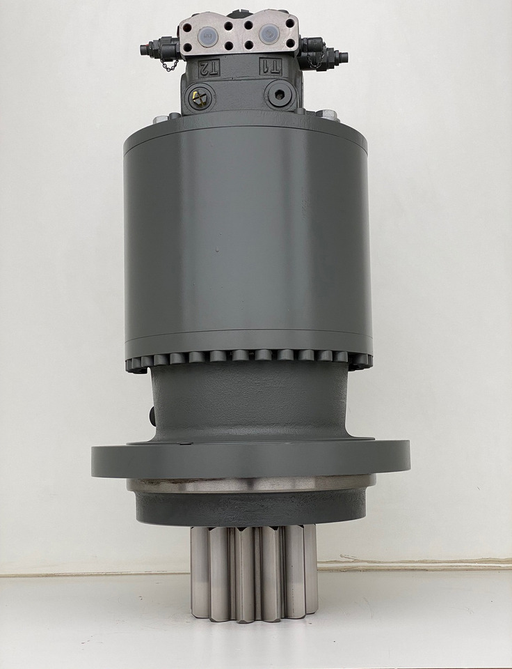 Liebherr Schwenkantrieb Typ:SAT325/294. ID-Nr.12496653 - ID-Nr.12496655 - ID-Nr.12496656 mit Liebherr Hydraulikeinbaumotor Typ:FMF090. ID-Nr.12474402. R936 K-LC, R936 K-NLC, R936 K-SLC. #0220#207# - Moteur de rotation pour Pelle sur chenille: photos 2 Liebherr Schwenkantrieb Typ:SAT325/294. ID-Nr.12496653 - ID-Nr.12496655 - ID-Nr.12496656 mit Liebherr Hydraulikeinbaumotor Typ:FMF090. ID-Nr.12474402. R936 K-LC, R936 K-NLC, R936 K-SLC. #0220#207# - Moteur de rotation pour Pelle sur chenille: photos 2