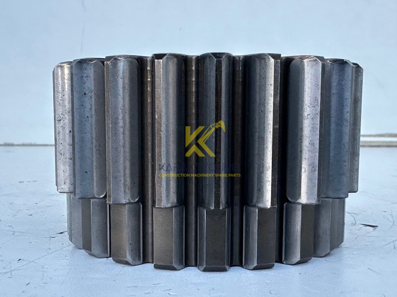 Liebherr Sonnenrad ID-Nr.90002821. FAT400P112, FAT400P130, FAT400P139. R926, R928, R930, R934, R936, R938, R940, R944, R946, R950 T. #01.51139# - Transmission pour Engins de chantier: photos 5 Liebherr Sonnenrad ID-Nr.90002821. FAT400P112, FAT400P130, FAT400P139. R926, R928, R930, R934, R936, R938, R940, R944, R946, R950 T. #01.51139# - Transmission pour Engins de chantier: photos 5