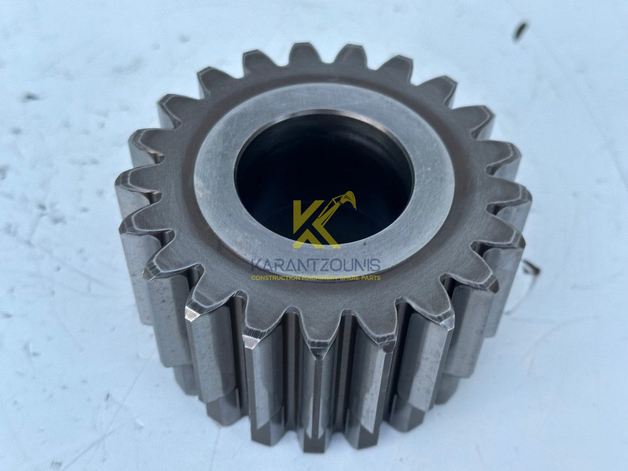 Liebherr Sonnenrad ID-Nr.90002821. FAT400P112, FAT400P130, FAT400P139. R926, R928, R930, R934, R936, R938, R940, R944, R946, R950 T. #01.51139# - Transmission pour Engins de chantier: photos 4 Liebherr Sonnenrad ID-Nr.90002821. FAT400P112, FAT400P130, FAT400P139. R926, R928, R930, R934, R936, R938, R940, R944, R946, R950 T. #01.51139# - Transmission pour Engins de chantier: photos 4