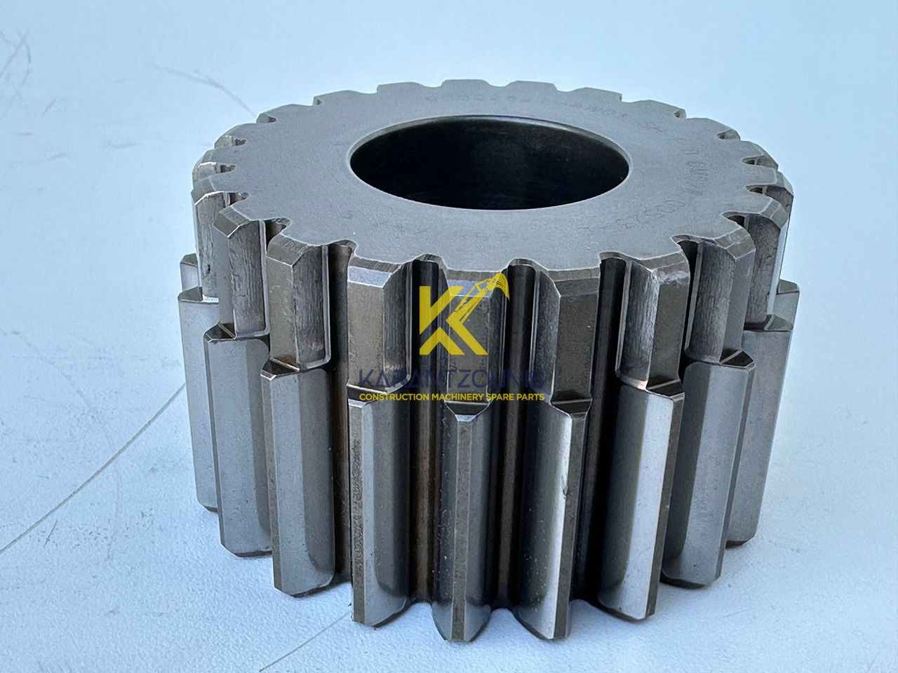 Liebherr Sonnenrad ID-Nr.90002821. FAT400P112, FAT400P130, FAT400P139. R926, R928, R930, R934, R936, R938, R940, R944, R946, R950 T. #90002821.06.08.03# - Moteur de translation pour Pelle: photos 3 Liebherr Sonnenrad ID-Nr.90002821. FAT400P112, FAT400P130, FAT400P139. R926, R928, R930, R934, R936, R938, R940, R944, R946, R950 T. #90002821.06.08.03# - Moteur de translation pour Pelle: photos 3