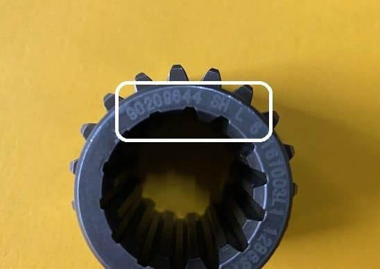 Moteur de rotation pour Pelle sur chenille Liebherr Sonnenrad ID-Nr.90209644. SAT250/278, SAT250/287. A913 COMP, A914 COMP, A914, A916 COMP, A916, A918 COMP, A918, A920, A922 RAIL, A924 RAIL, LH18, LH22, LH24, LH26, R914 COMP, R914 RAIL, R9: photos 12 Moteur de rotation pour Pelle sur chenille Liebherr Sonnenrad ID-Nr.90209644. SAT250/278, SAT250/287. A913 COMP, A914 COMP, A914, A916 COMP, A916, A918 COMP, A918, A920, A922 RAIL, A924 RAIL, LH18, LH22, LH24, LH26, R914 COMP, R914 RAIL, R9: photos 12