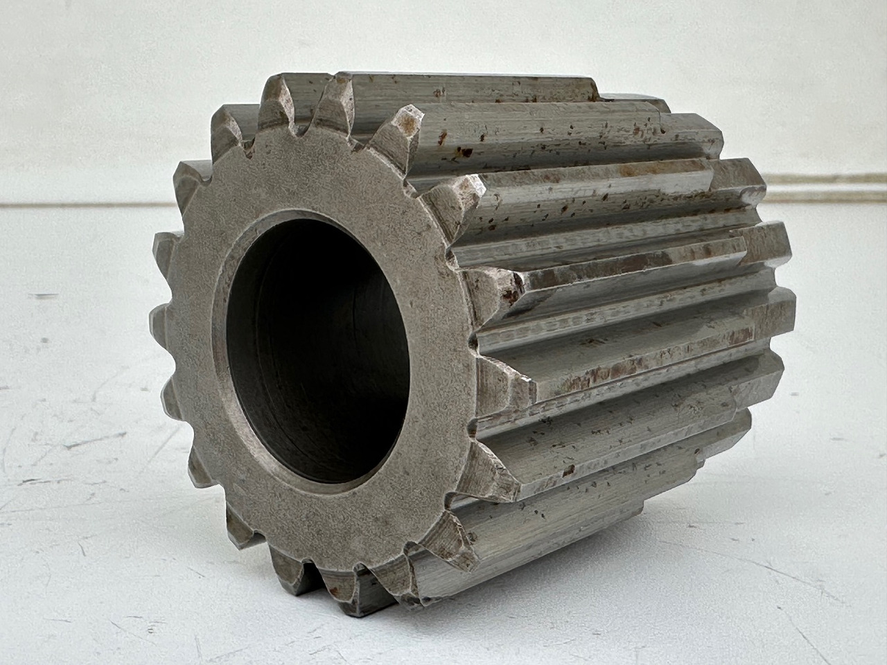 Liebherr Sonnenrad ID-Nr.9441708 - ID-Nr.944170803. SAT300/213. E942, LOS942, LOS944, P944, R942, R944, R944B. #9441708.30.03# - Moteur de rotation pour Pelle: photos 4 Liebherr Sonnenrad ID-Nr.9441708 - ID-Nr.944170803. SAT300/213. E942, LOS942, LOS944, P944, R942, R944, R944B. #9441708.30.03# - Moteur de rotation pour Pelle: photos 4