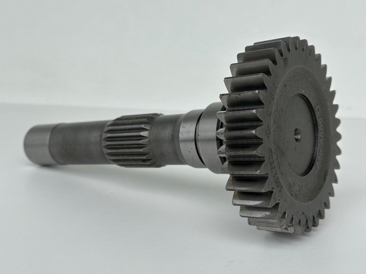 Liebherr Triebwelle ID-Nr.10117133 für Hydraulikdoppelpumpe Typ:DPVP O 108. R926CL, R926 LC, R926 NLC, R926 SLC, R926 WLC. #10117133.04.02# - Pompe hydraulique pour Pelle sur chenille: photos 2 Liebherr Triebwelle ID-Nr.10117133 für Hydraulikdoppelpumpe Typ:DPVP O 108. R926CL, R926 LC, R926 NLC, R926 SLC, R926 WLC. #10117133.04.02# - Pompe hydraulique pour Pelle sur chenille: photos 2