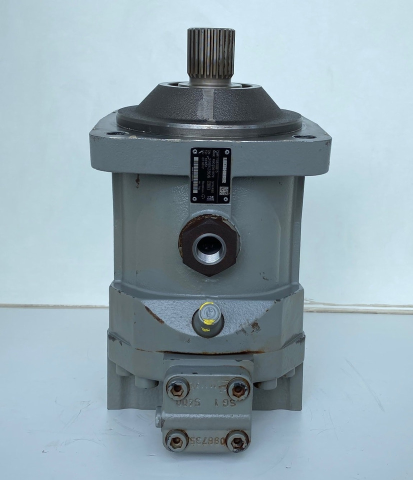 Liebherr Verstellmotor ID-Nr.10876815 - Hydromatik Rexroth Axialkolben-Verstellmotor Typ:A6VM200EP6D1H006G/65NWV0S4A2200-S #29942806# - Moteur hydraulique pour Engins de chantier: photos 3 Liebherr Verstellmotor ID-Nr.10876815 - Hydromatik Rexroth Axialkolben-Verstellmotor Typ:A6VM200EP6D1H006G/65NWV0S4A2200-S #29942806# - Moteur hydraulique pour Engins de chantier: photos 3