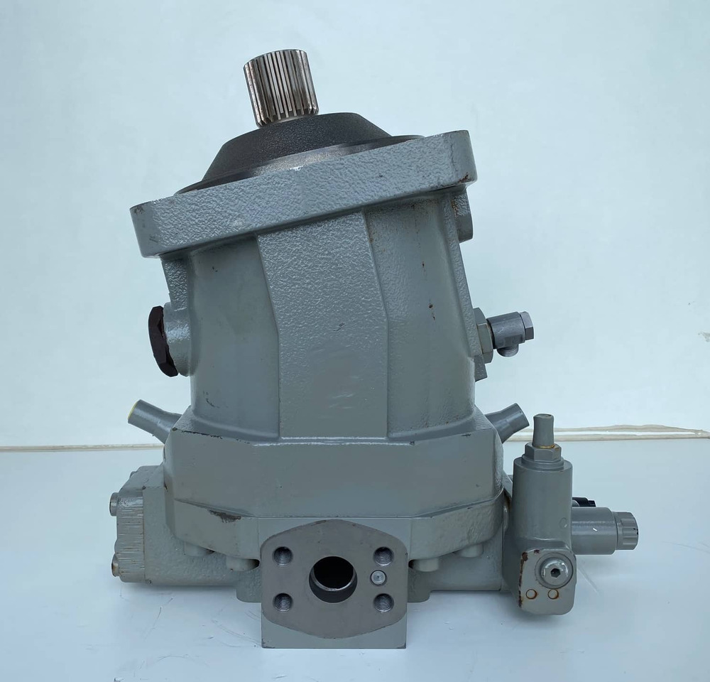 Liebherr Verstellmotor ID-Nr.10876815 - Hydromatik Rexroth Axialkolben-Verstellmotor Typ:A6VM200EP6D1H006G/65NWV0S4A2200-S #29942806# - Moteur hydraulique pour Engins de chantier: photos 2 Liebherr Verstellmotor ID-Nr.10876815 - Hydromatik Rexroth Axialkolben-Verstellmotor Typ:A6VM200EP6D1H006G/65NWV0S4A2200-S #29942806# - Moteur hydraulique pour Engins de chantier: photos 2