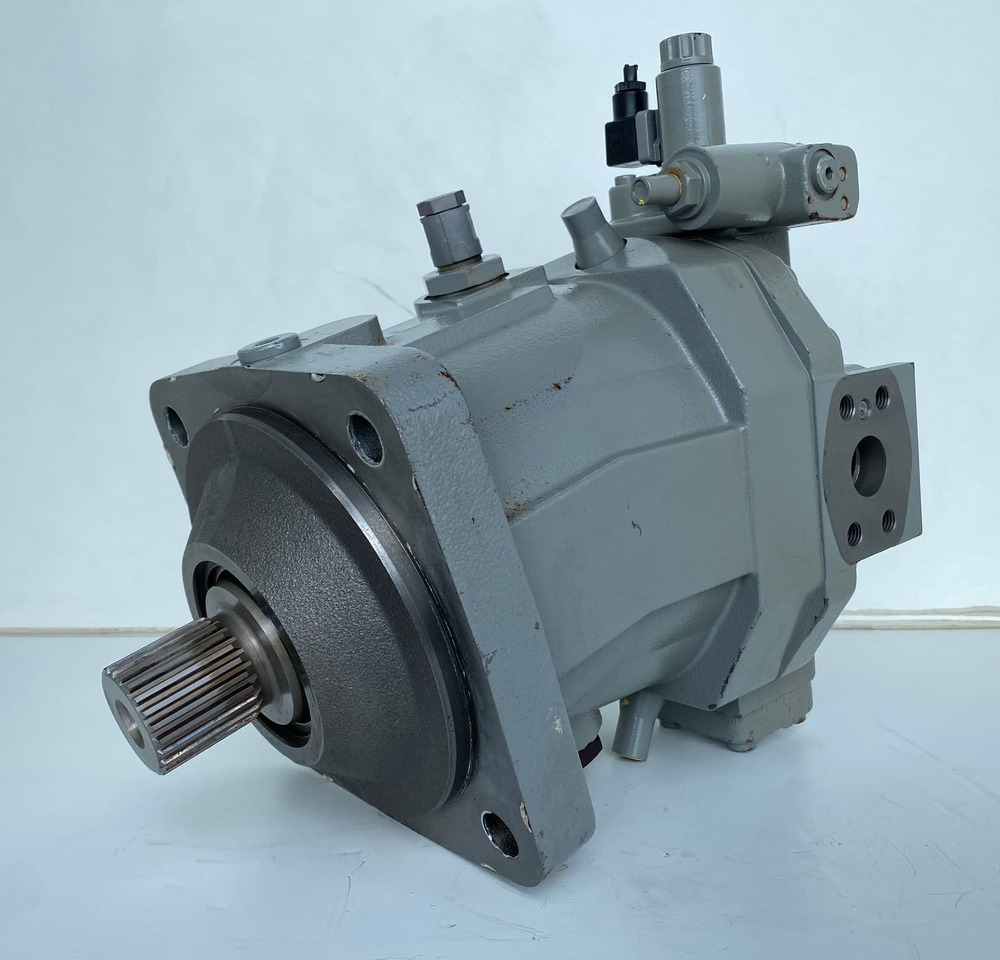 Liebherr Verstellmotor ID-Nr.10876815 - Hydromatik Rexroth Axialkolben-Verstellmotor Typ:A6VM200EP6D1H006G/65NWV0S4A2200-S #29942806# - Moteur hydraulique pour Engins de chantier: photos 1 Liebherr Verstellmotor ID-Nr.10876815 - Hydromatik Rexroth Axialkolben-Verstellmotor Typ:A6VM200EP6D1H006G/65NWV0S4A2200-S #29942806# - Moteur hydraulique pour Engins de chantier: photos 1