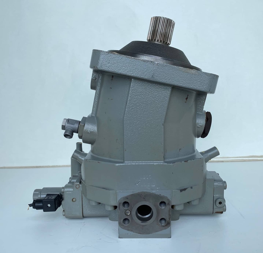 Liebherr Verstellmotor ID-Nr.10876815 - Hydromatik Rexroth Axialkolben-Verstellmotor Typ:A6VM200EP6D1H006G/65NWV0S4A2200-S #29942806# - Moteur hydraulique pour Engins de chantier: photos 4 Liebherr Verstellmotor ID-Nr.10876815 - Hydromatik Rexroth Axialkolben-Verstellmotor Typ:A6VM200EP6D1H006G/65NWV0S4A2200-S #29942806# - Moteur hydraulique pour Engins de chantier: photos 4