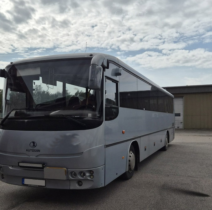 AUTOSAN A1012T LIDER - Bus interurbain: photos 4 AUTOSAN A1012T LIDER - Bus interurbain: photos 4