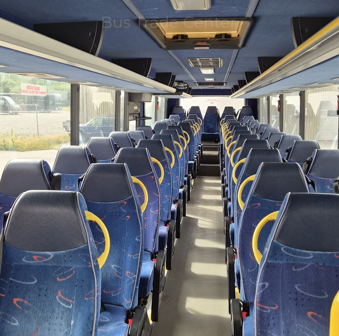 AUTOSAN A1012T LIDER - Bus interurbain: photos 5 AUTOSAN A1012T LIDER - Bus interurbain: photos 5