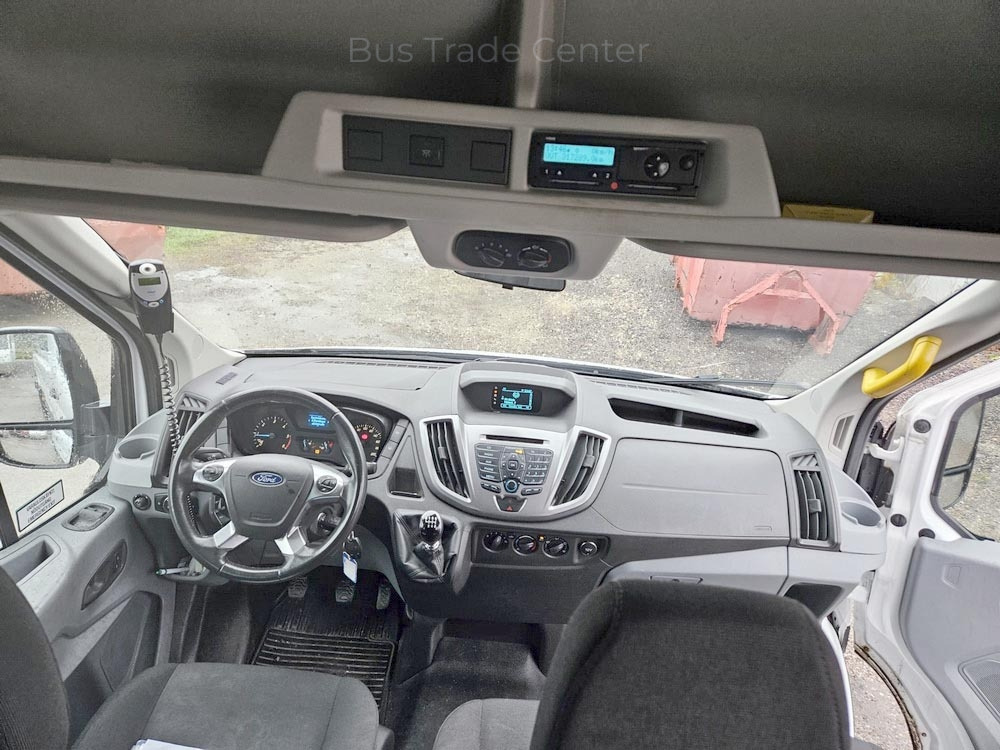 Minibus, Transport de personnes FORD TRANSIT: photos 9