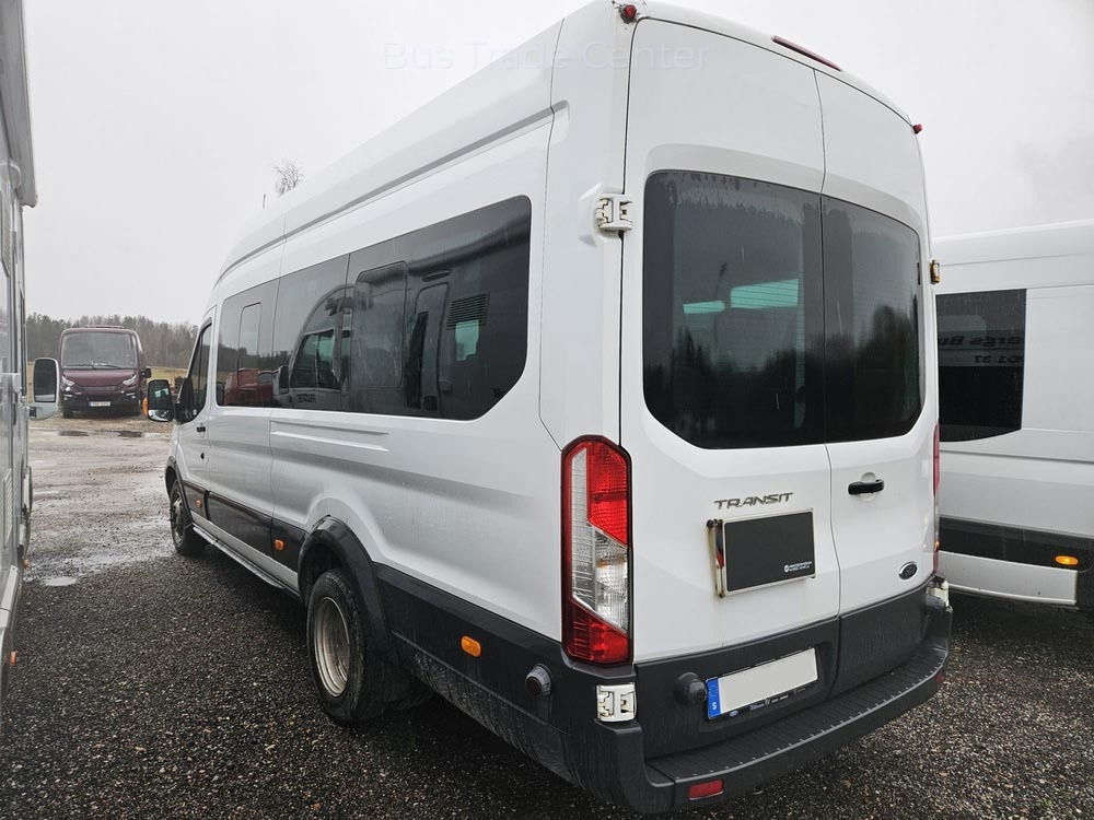 FORD TRANSIT - Minibus, Transport de personnes: photos 3 FORD TRANSIT - Minibus, Transport de personnes: photos 3