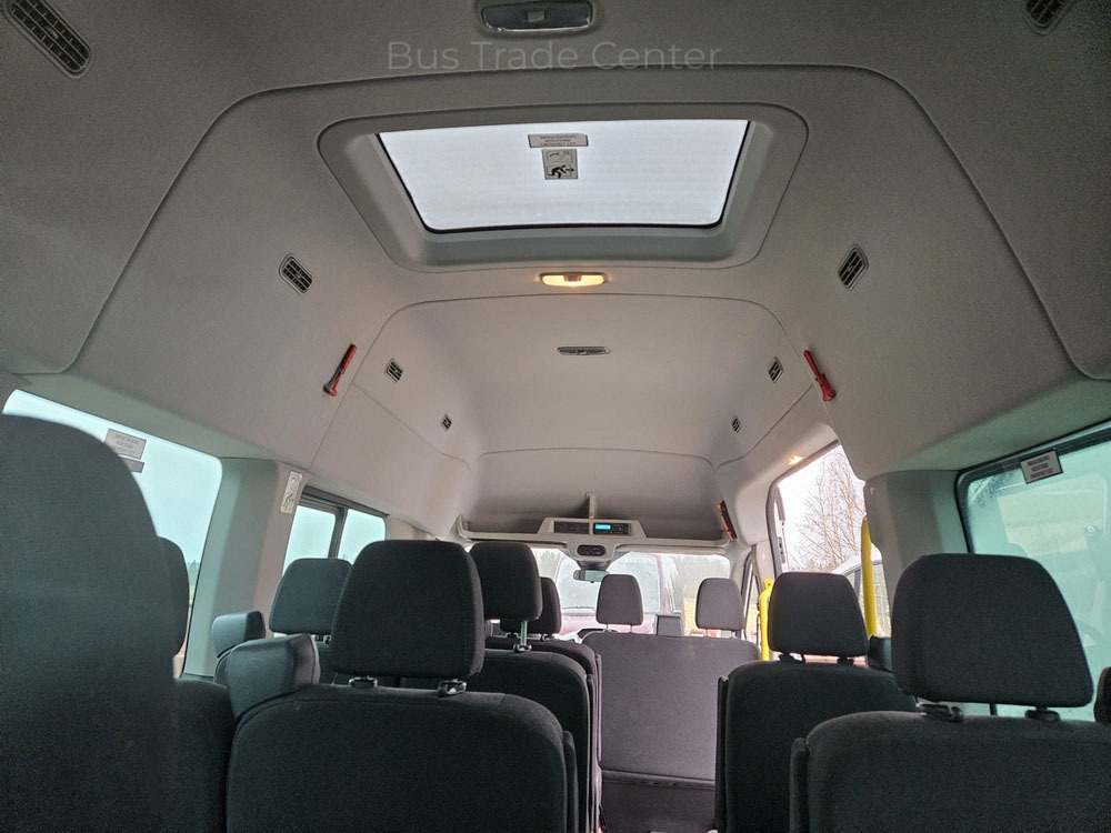 Minibus, Transport de personnes FORD TRANSIT: photos 8