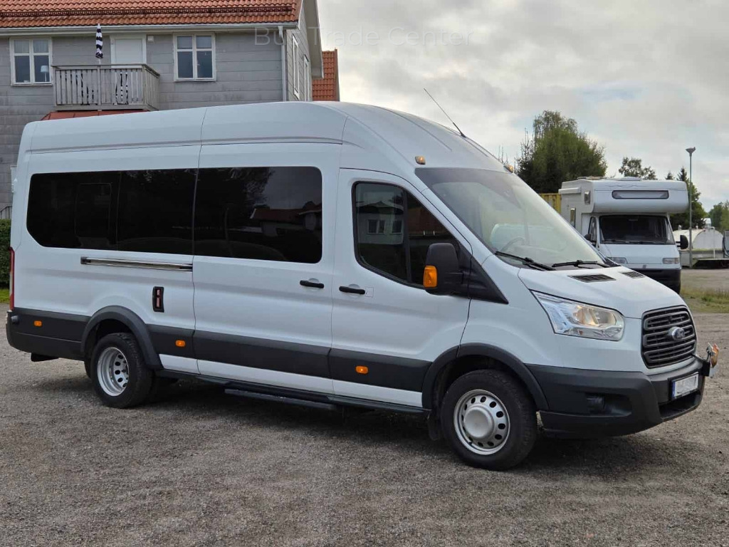 FORD TRANSIT - Minibus, Transport de personnes: photos 1 FORD TRANSIT - Minibus, Transport de personnes: photos 1