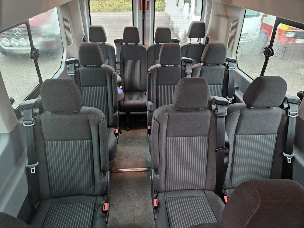 Minibus, Transport de personnes FORD TRANSIT: photos 7