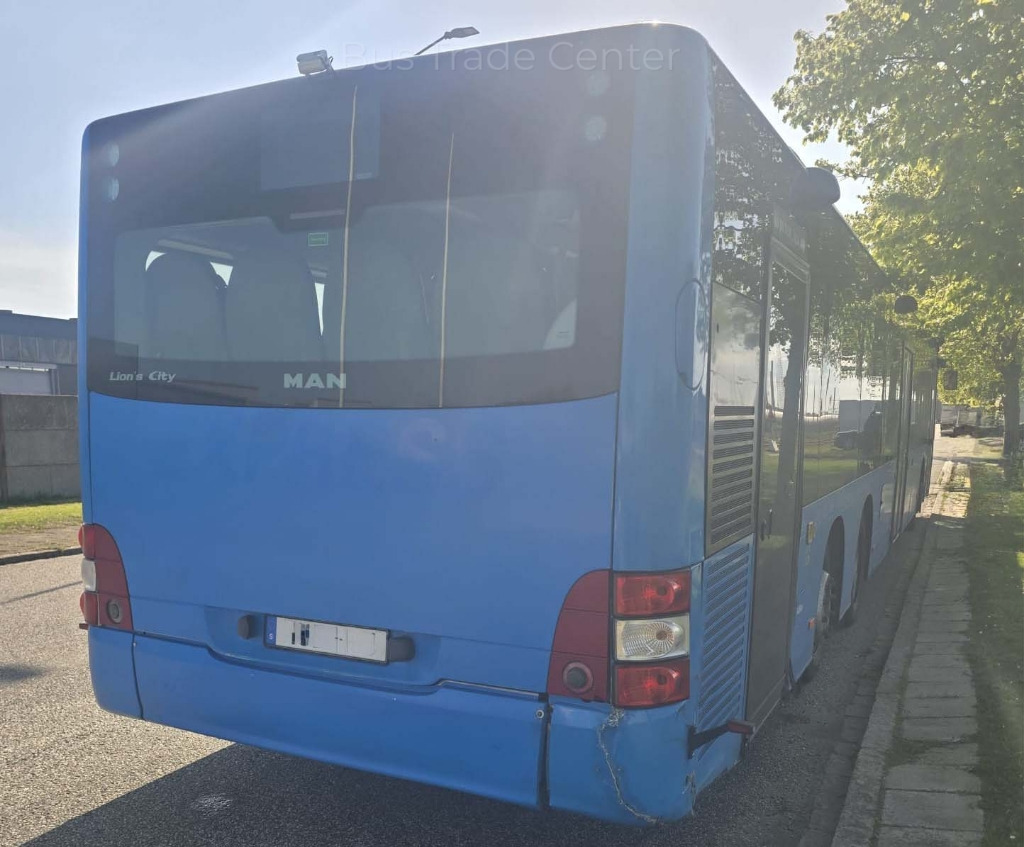 MAN LION´S CITY LLE A26 - Bus interurbain: photos 5 MAN LION´S CITY LLE A26 - Bus interurbain: photos 5