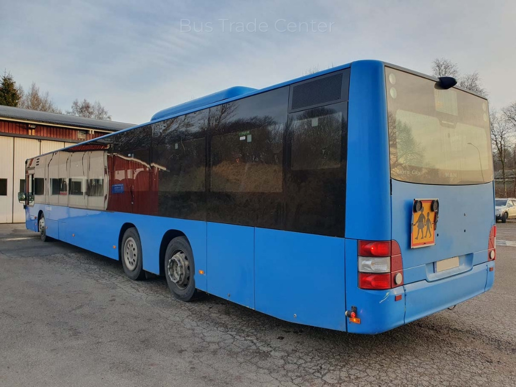 MAN Lion´s City L A26 LE A44 - Bus interurbain: photos 3 MAN Lion´s City L A26 LE A44 - Bus interurbain: photos 3
