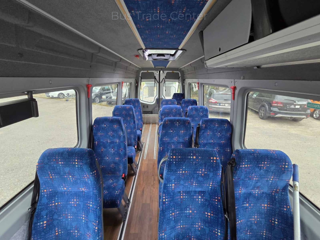 MERCEDES SPRINTER 516 CDI Automet // 7 pcs with lift - Minibus, Transport de personnes: photos 5 MERCEDES SPRINTER 516 CDI Automet // 7 pcs with lift - Minibus, Transport de personnes: photos 5