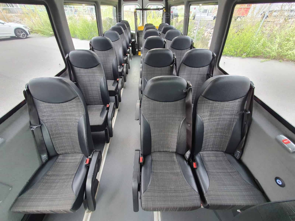 MERCEDES SPRINTER 516CDI EVM // hc lift - Minibus, Transport de personnes: photos 5 MERCEDES SPRINTER 516CDI EVM // hc lift - Minibus, Transport de personnes: photos 5