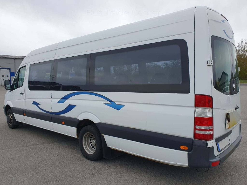 MERCEDES SPRINTER 516CDI VDL // 2 units with hc lift - Minibus, Transport de personnes: photos 3 MERCEDES SPRINTER 516CDI VDL // 2 units with hc lift - Minibus, Transport de personnes: photos 3