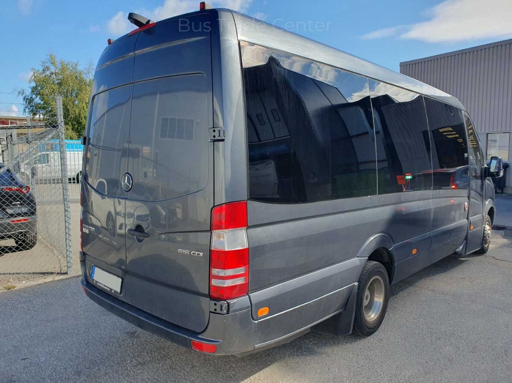 MERCEDES SPRINTER ALTAS 516 - Minibus, Transport de personnes: photos 2 MERCEDES SPRINTER ALTAS 516 - Minibus, Transport de personnes: photos 2