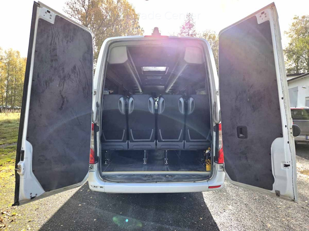 MERCEDES SPRINTER ILESBUS 516CDI - Minibus, Transport de personnes: photos 5 MERCEDES SPRINTER ILESBUS 516CDI - Minibus, Transport de personnes: photos 5