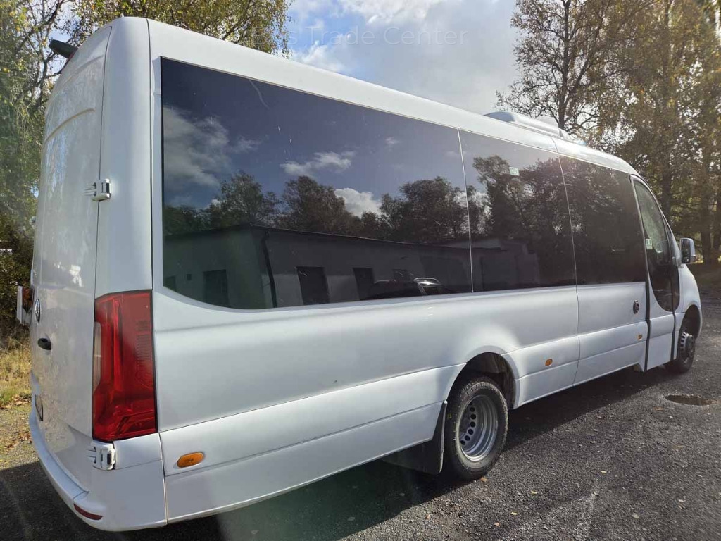 MERCEDES SPRINTER ILESBUS 516CDI - Minibus, Transport de personnes: photos 2 MERCEDES SPRINTER ILESBUS 516CDI - Minibus, Transport de personnes: photos 2