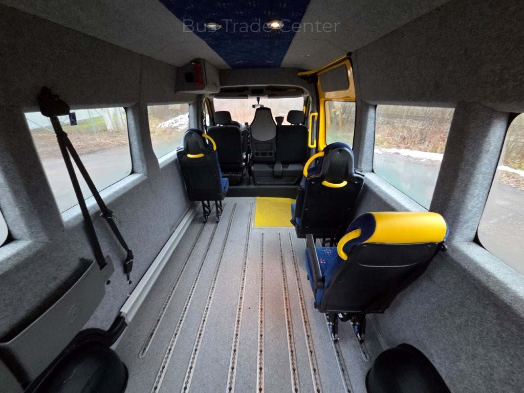 OPEL Movano 2,3 // 4 units - Minibus, Transport de personnes: photos 5 OPEL Movano 2,3 // 4 units - Minibus, Transport de personnes: photos 5