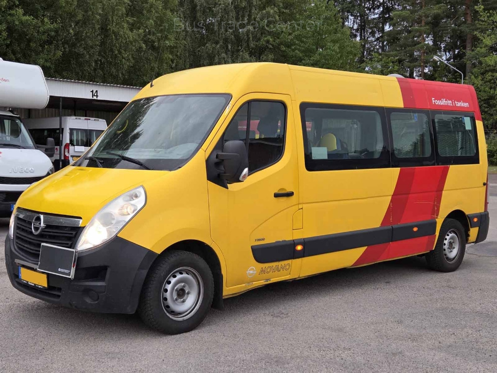 OPEL Movano 2,3 // LIFT STRETCHER // 6 pcs - Minibus, Transport de personnes: photos 3 OPEL Movano 2,3 // LIFT STRETCHER // 6 pcs - Minibus, Transport de personnes: photos 3