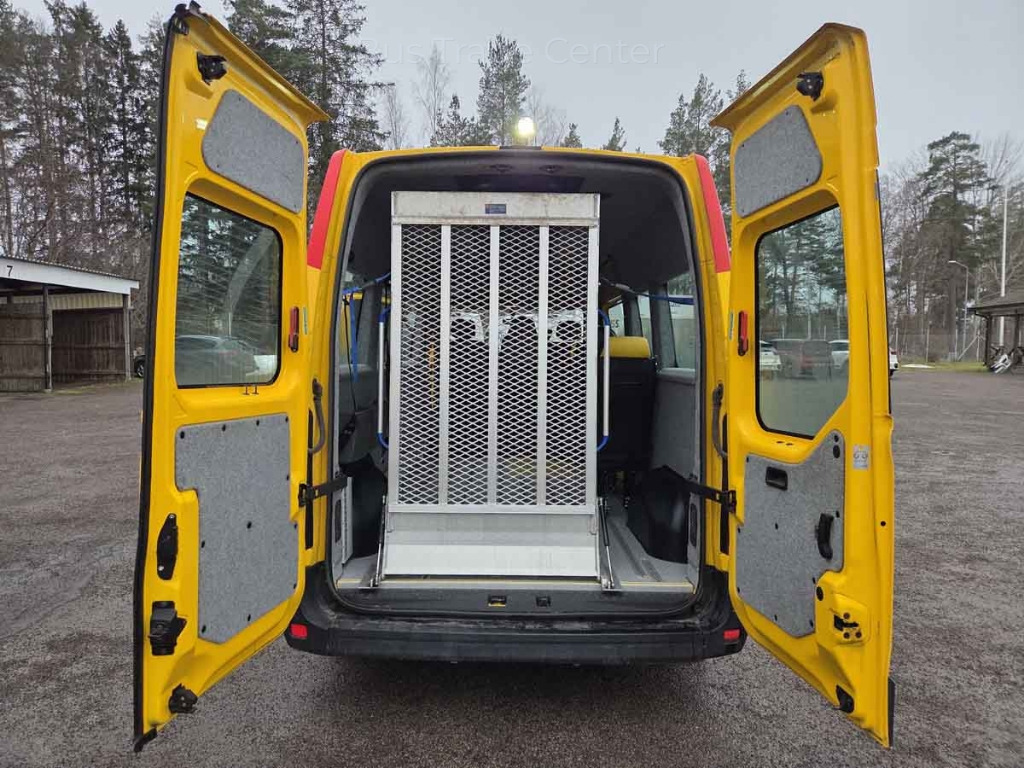 OPEL Movano - Minibus, Transport de personnes: photos 5 OPEL Movano - Minibus, Transport de personnes: photos 5